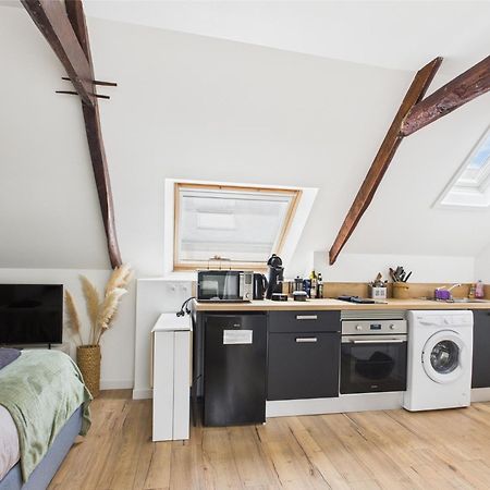 Logement De Caractere En Haute Ville De Quimperlé Exterior foto