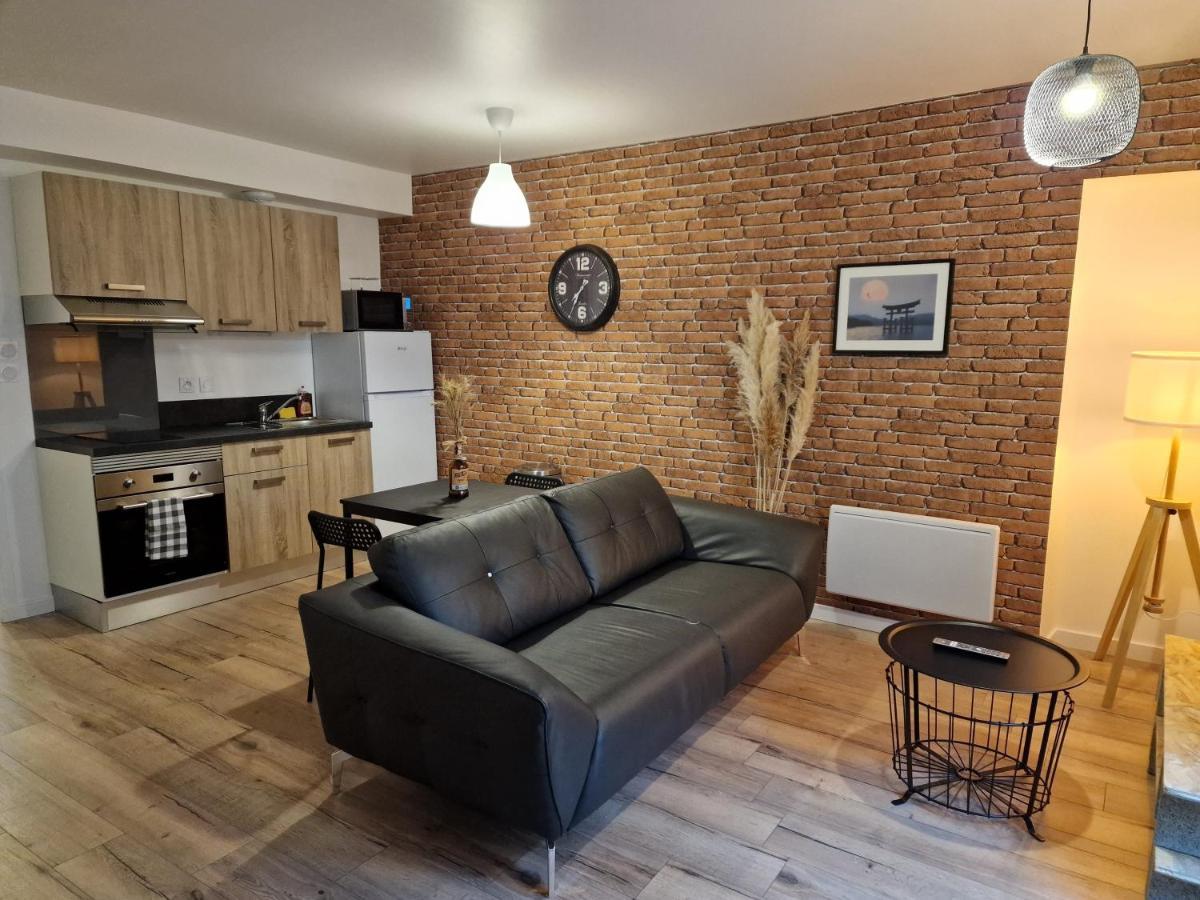 Logement De Caractere En Haute Ville De Quimperlé Exterior foto