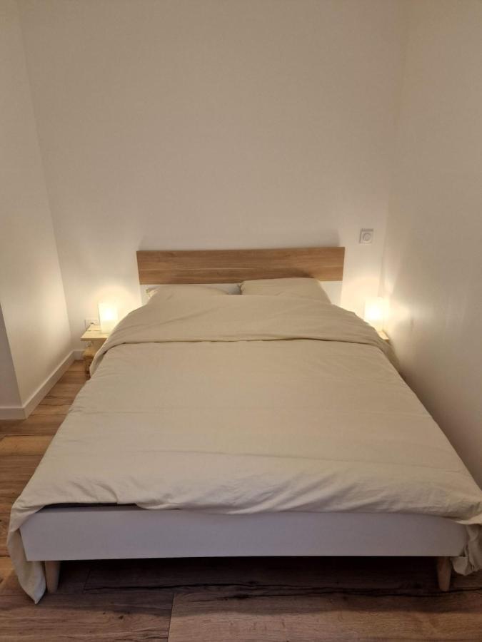 Logement De Caractere En Haute Ville De Quimperlé Exterior foto