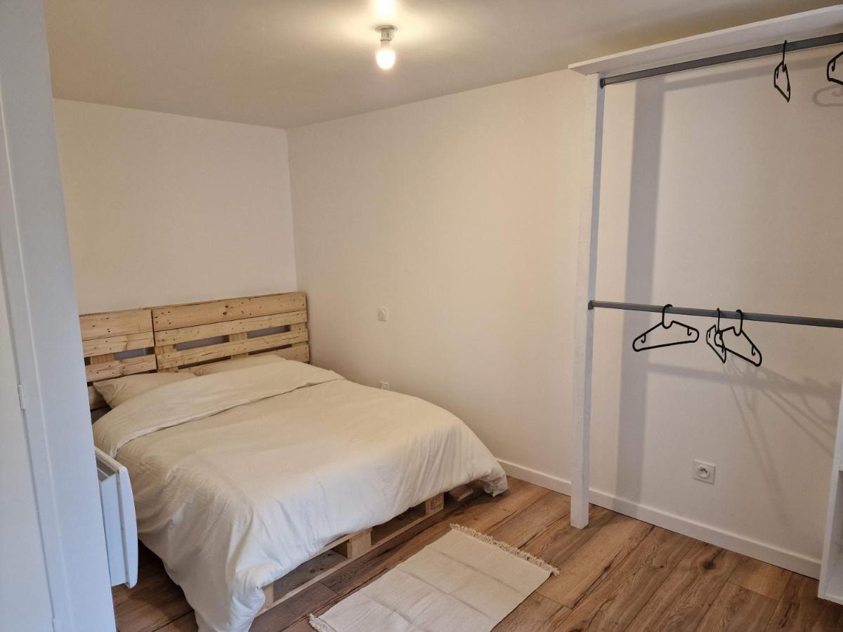 Logement De Caractere En Haute Ville De Quimperlé Exterior foto