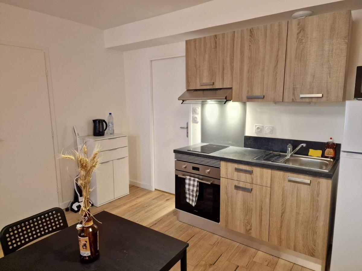 Logement De Caractere En Haute Ville De Quimperlé Exterior foto