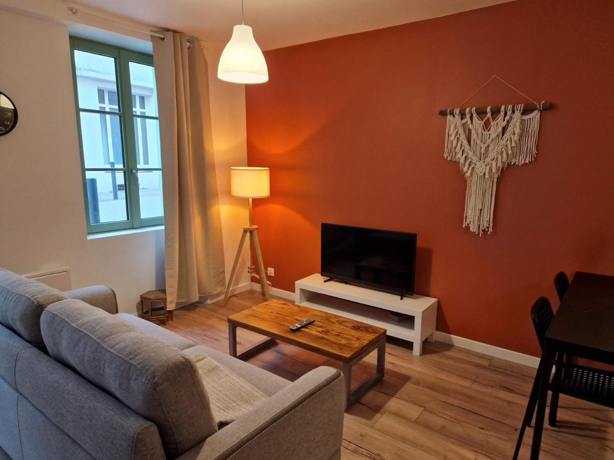 Logement De Caractere En Haute Ville De Quimperlé Exterior foto
