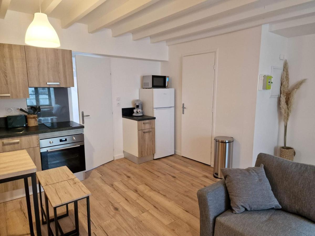 Logement De Caractere En Haute Ville De Quimperlé Exterior foto