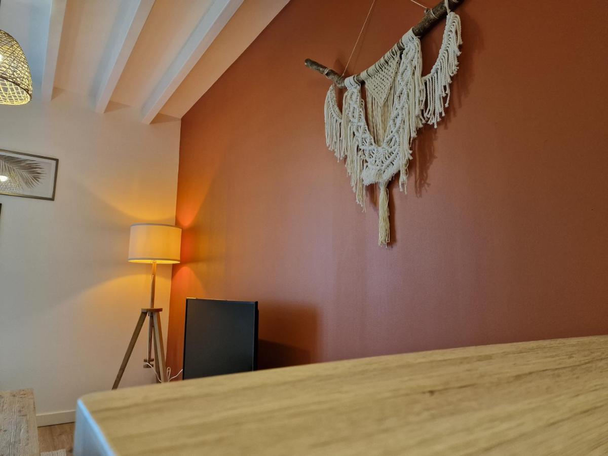 Logement De Caractere En Haute Ville De Quimperlé Exterior foto