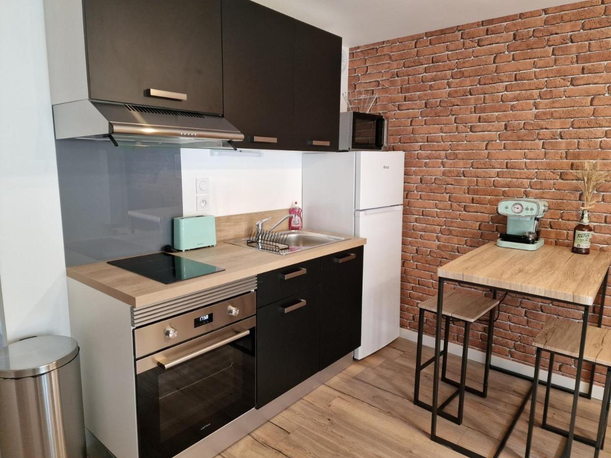 Logement De Caractere En Haute Ville De Quimperlé Exterior foto