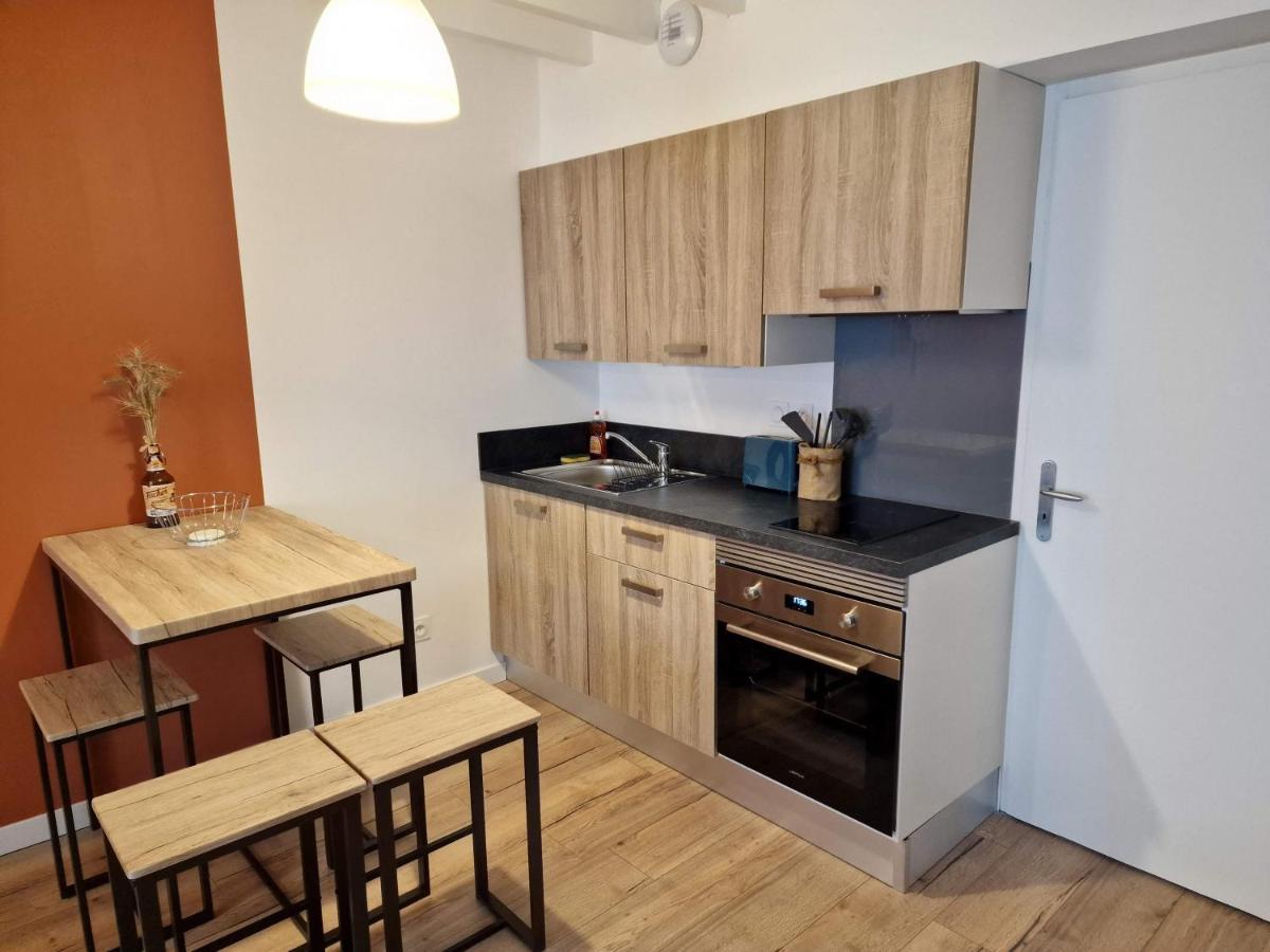 Logement De Caractere En Haute Ville De Quimperlé Exterior foto