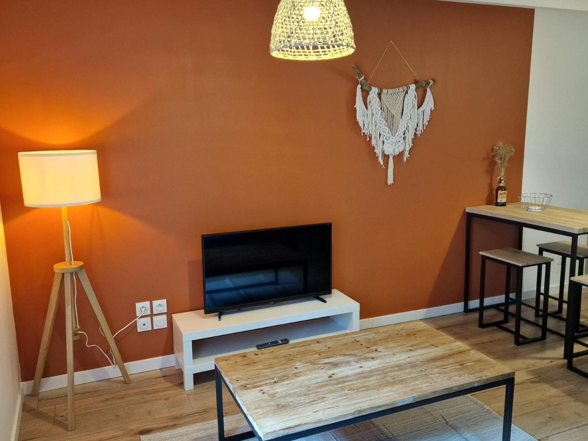 Logement De Caractere En Haute Ville De Quimperlé Exterior foto