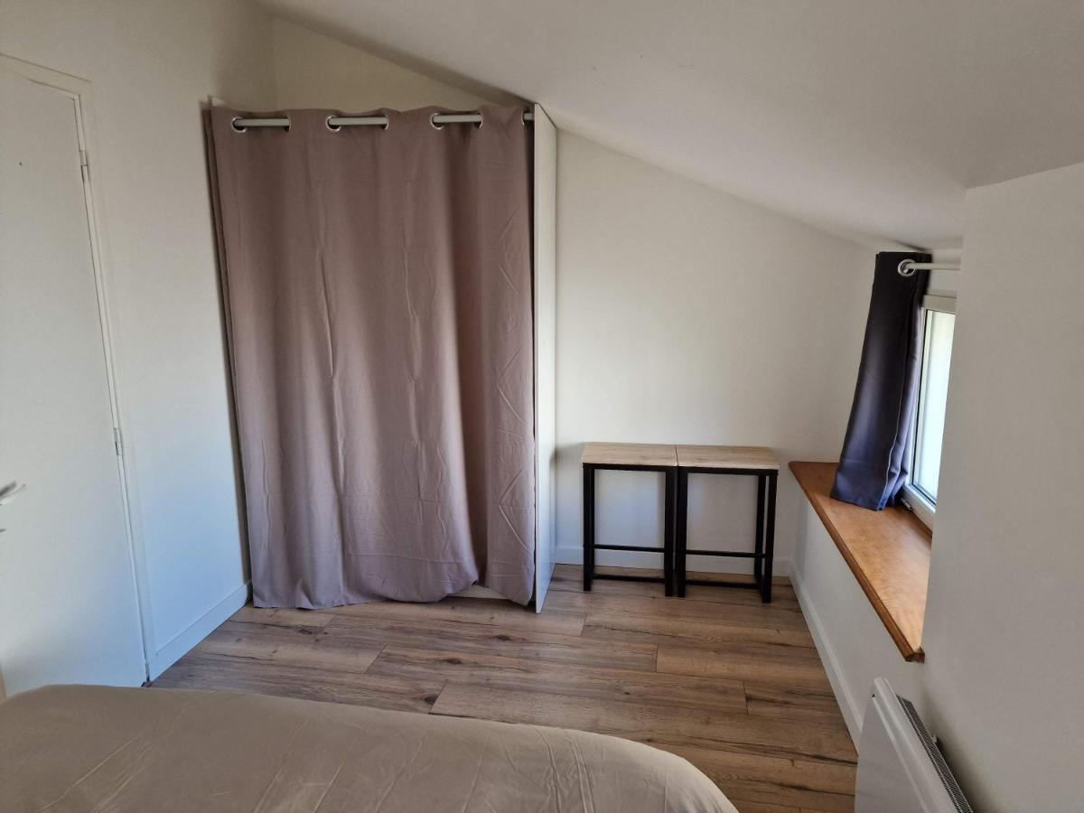 Logement De Caractere En Haute Ville De Quimperlé Exterior foto