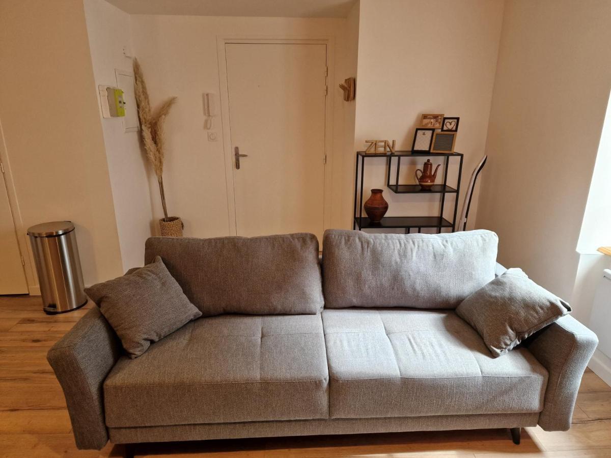 Logement De Caractere En Haute Ville De Quimperlé Exterior foto