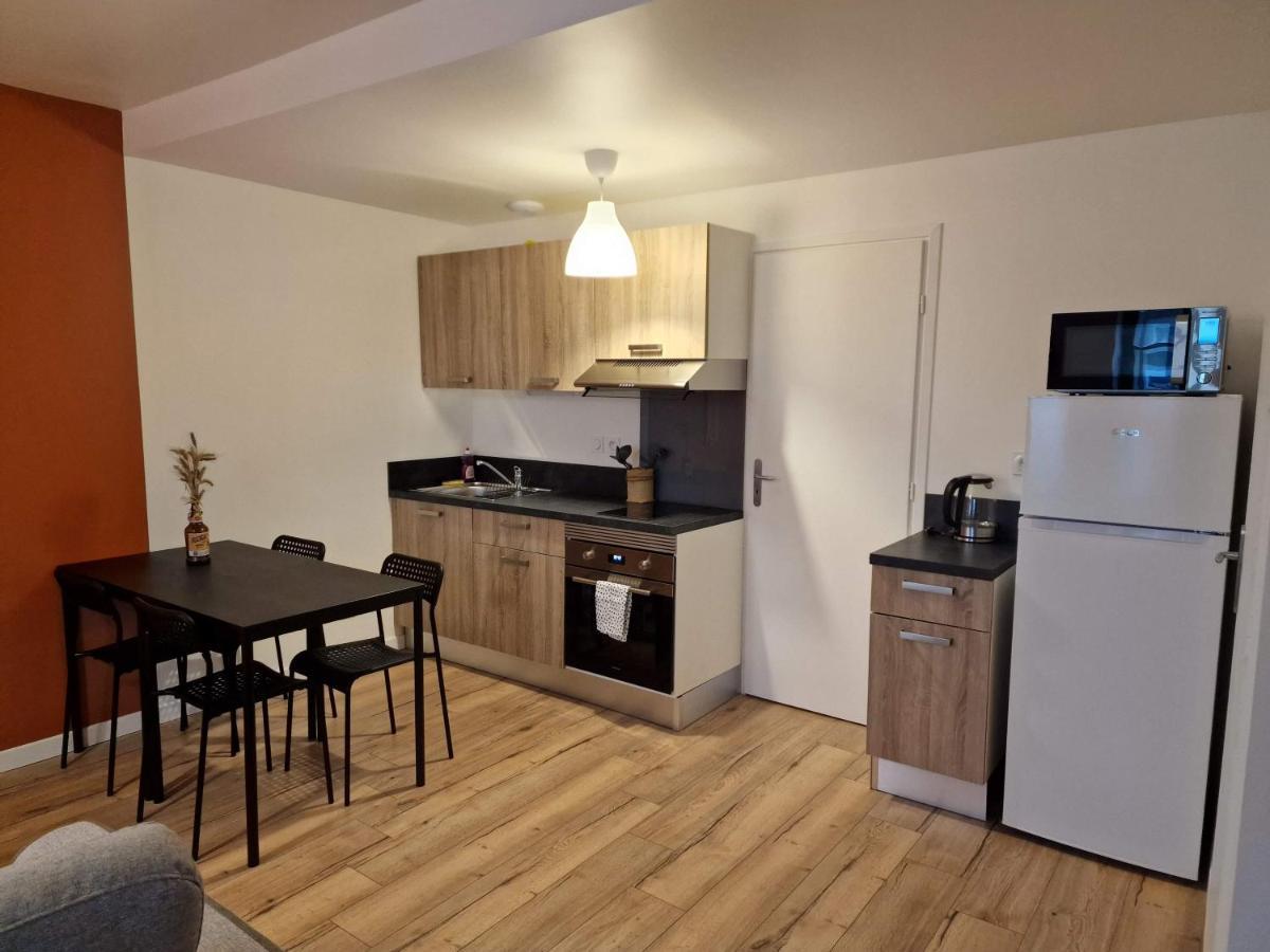 Logement De Caractere En Haute Ville De Quimperlé Exterior foto