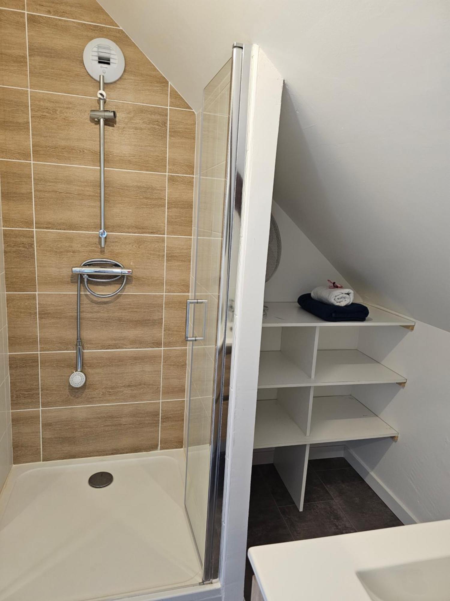 Logement De Caractere En Haute Ville De Quimperlé Zimmer foto