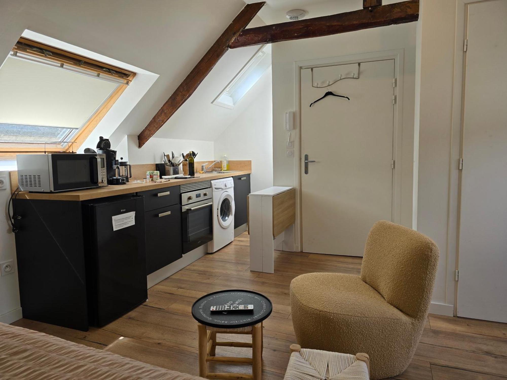 Logement De Caractere En Haute Ville De Quimperlé Exterior foto