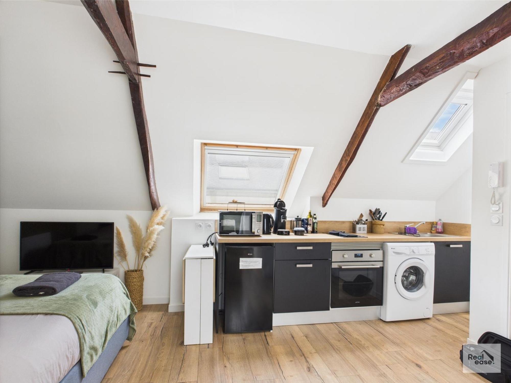 Logement De Caractere En Haute Ville De Quimperlé Exterior foto
