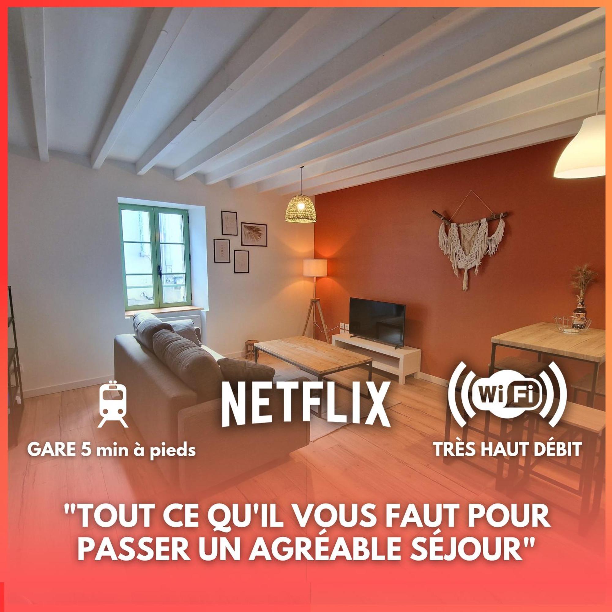 Logement De Caractere En Haute Ville De Quimperlé Exterior foto